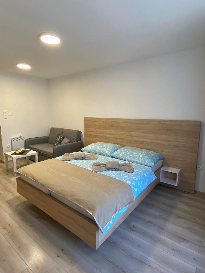 Apartmán Flower Podhájska Esterno foto