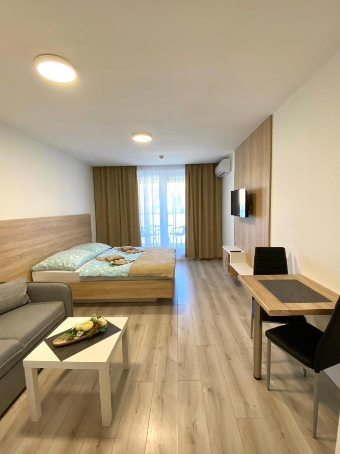 Apartmán Flower Podhájska Esterno foto