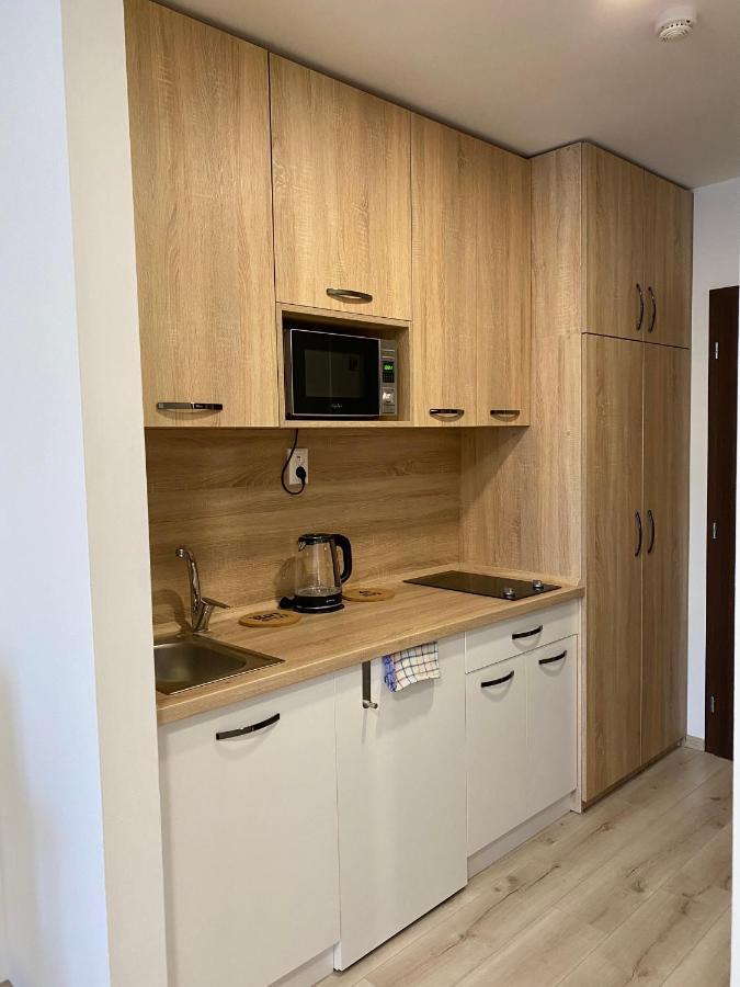Apartmán Flower Podhájska Esterno foto