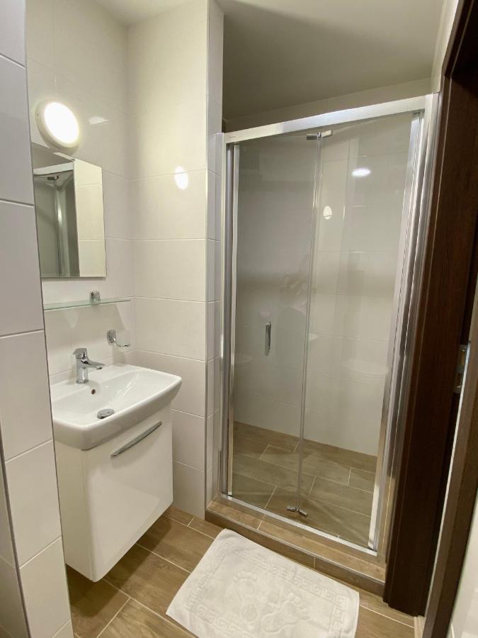 Apartmán Flower Podhájska Esterno foto