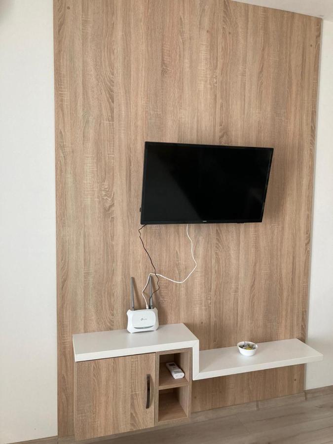 Apartmán Flower Podhájska Esterno foto