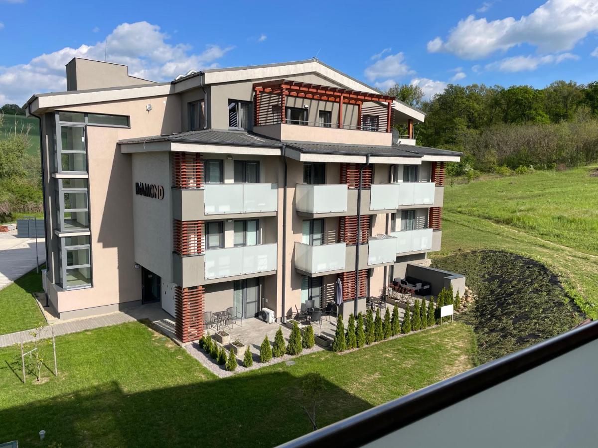 Apartmán Flower Podhájska Esterno foto